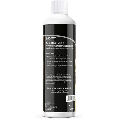 McKlords Inspired Granite and Marble Cleaner 500 Ml 1