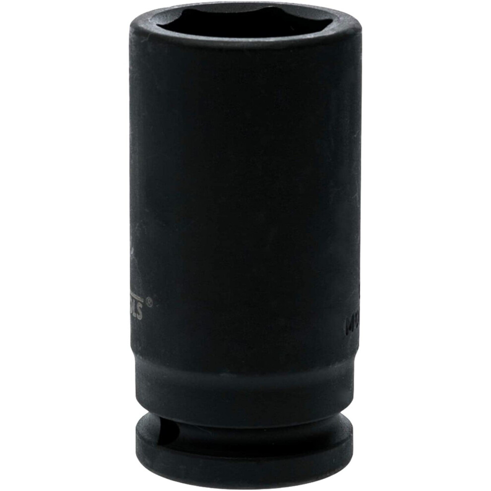 Teng 940630 30Mm 3/4-Inch 6-Point Deep Impact Hex Socket Drive 5020385123762