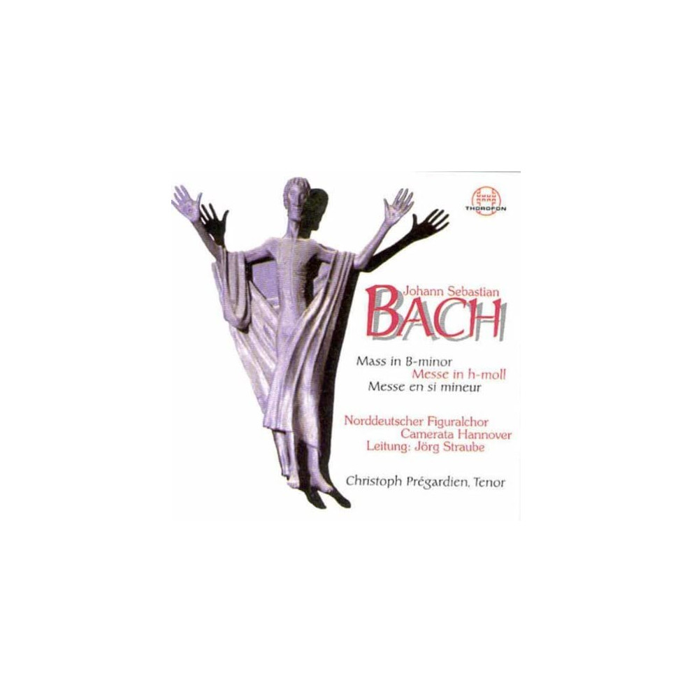 Isdp Mass In B-Minor Bwv 232