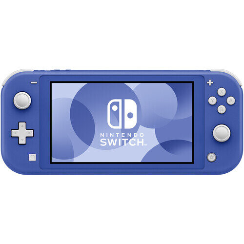 ブルーNintendo Switch Lite 64GB microSD Nintendo Switch Lite - Blue on OnBuy