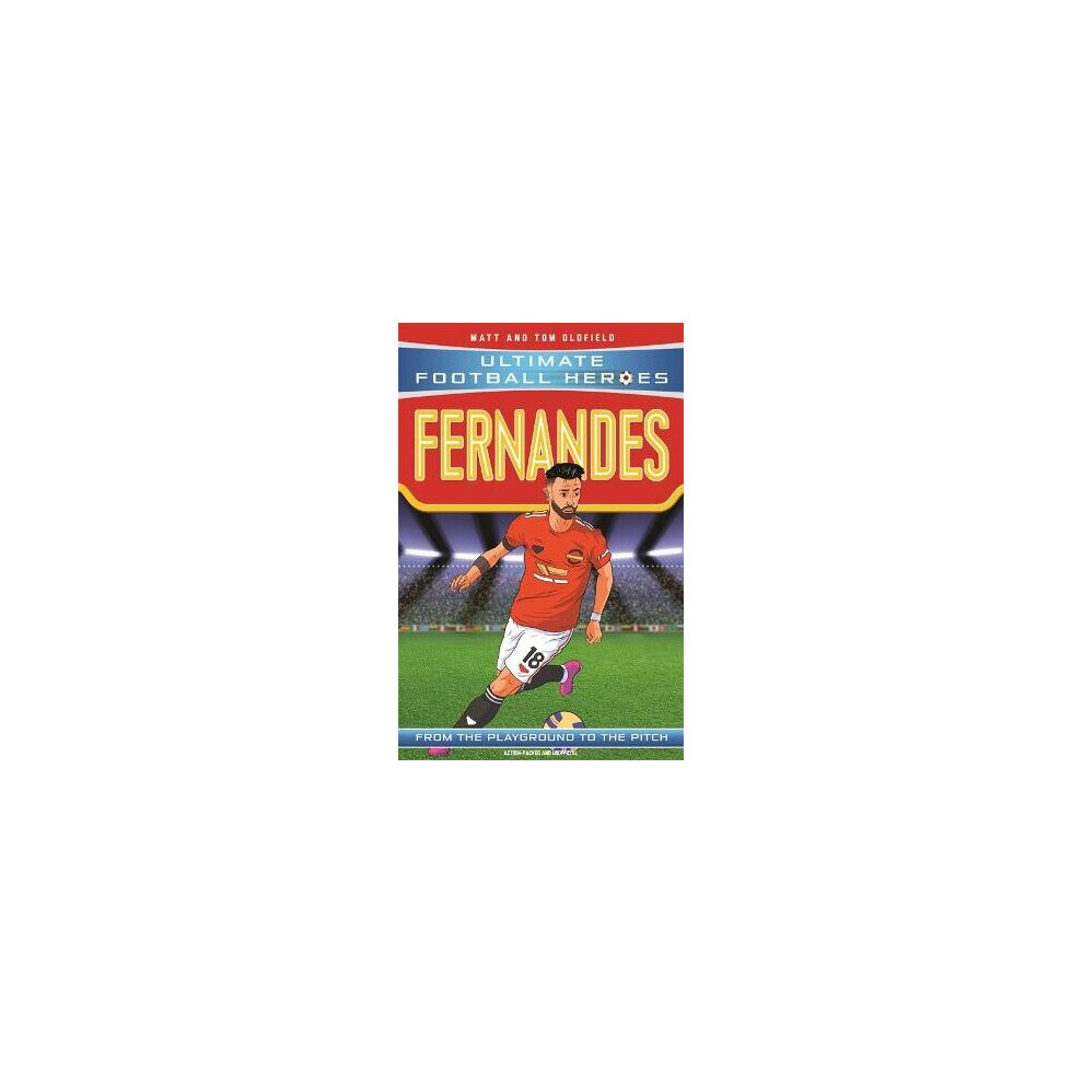 Bruno Fernandes (Ultimate Football Heroes - the No. 1 football series)