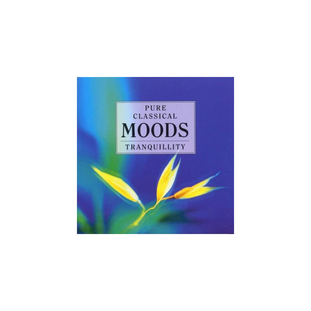 Isdp Moods Tranquility, Vol.2