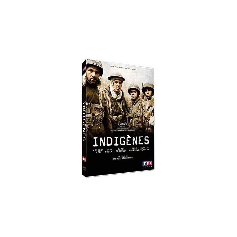 Isdp Indigã¨Nes [Dvd][Fr Import]