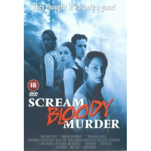 Scream Bloody Murder [DVD] on OnBuy