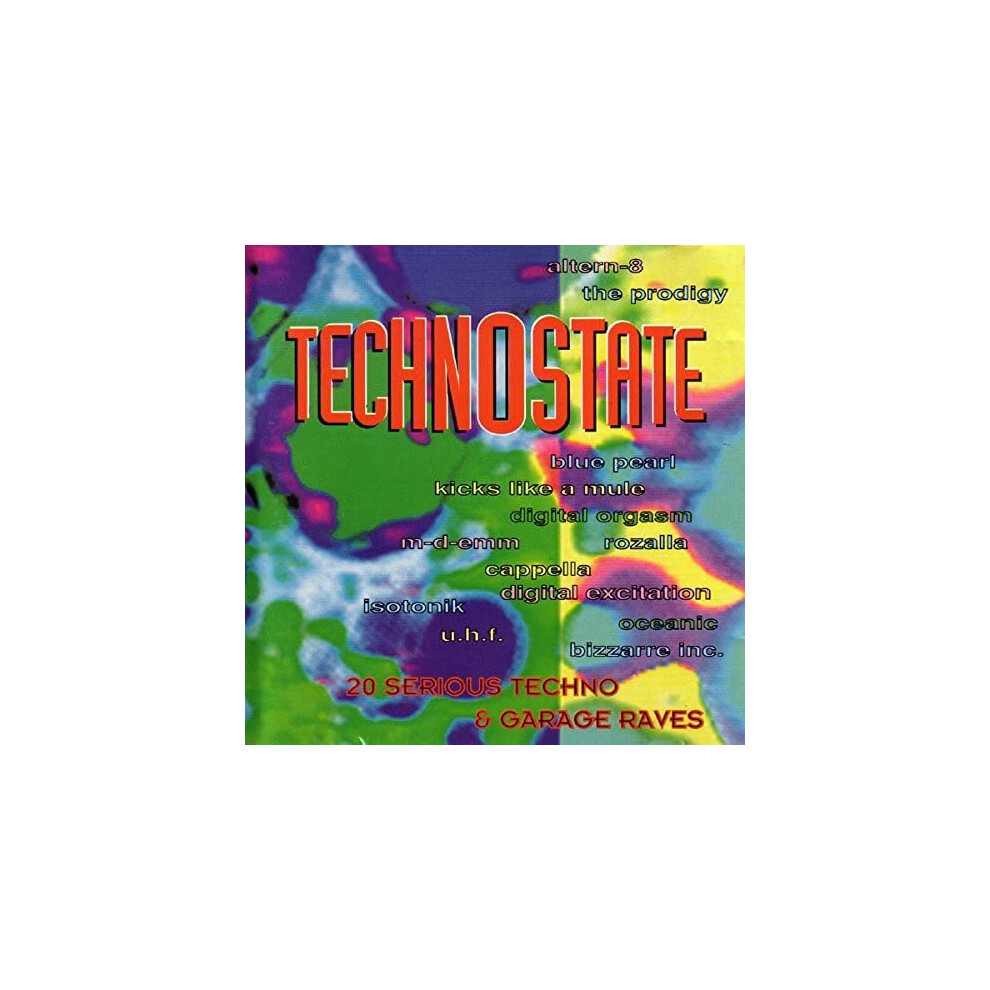Technostate