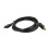 DPHM-06 6 ft. schwarzes Display Port zu HDMI Kabel Stecker zu Stecker 2