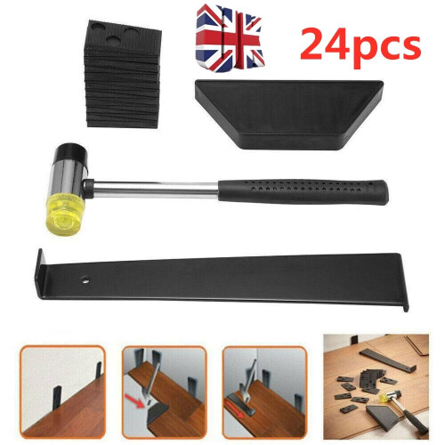 Wood Flooring Laminate Installation Floor Fitting Kit Set Tool Home 2