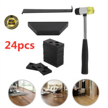 Wood Flooring Laminate Installation Floor Fitting Kit Set Tool Home