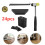 Wood Flooring Laminate Installation Floor Fitting Kit Set Tool Home 1