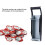 16OZ 500ML LARGE BEER TIN CAN CRUSHER WALL MOUNTED RECYCLING TOOL 8