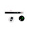 High Power 5mW 532nm Green Laser Pointer Pen Visible Beam Light Lazer 4