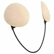 (Beige) Deep Plunge Backless Invisible Push-Up Frontless Bra Black - & Strapless Bra Kit