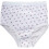 (Pastel, L) 3 Pack Ladies Knickers Full Briefs Size M-3XL 9