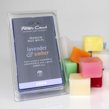 Potters Crouch Scent Vegan Wax Melt Tray Lavender & Amber No.19