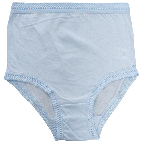 (Pastel, M) 3 Pack Ladies Knickers Full Briefs Size M-3XL 2
