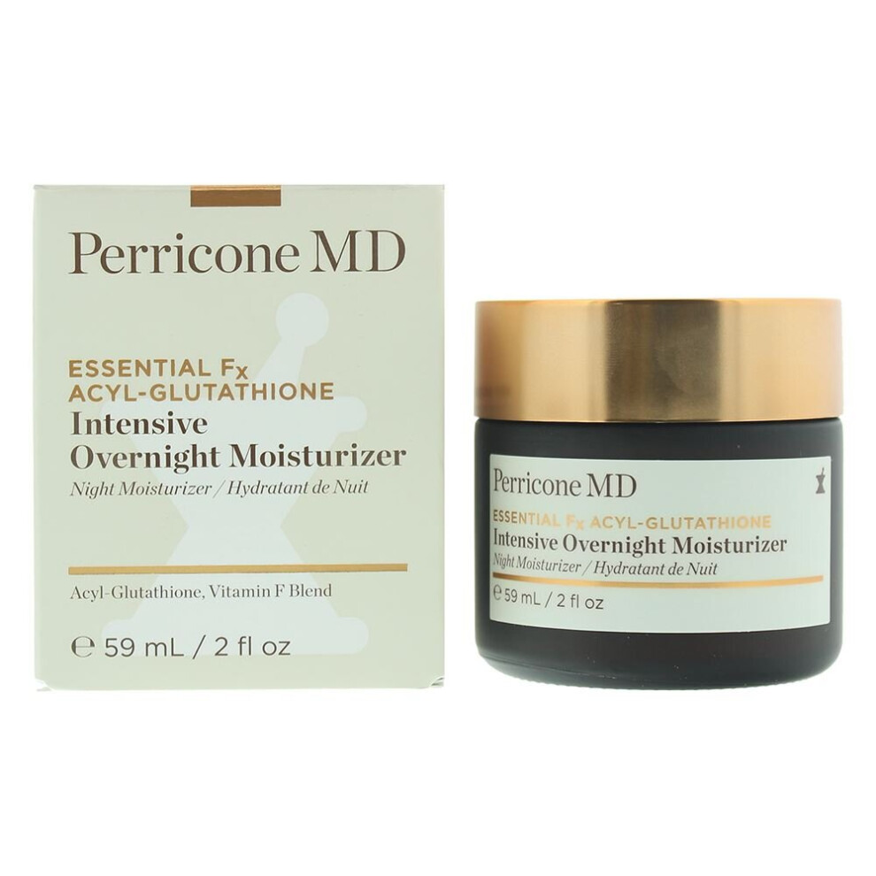 Perricone Essential Fx Acyl-Glutathione Intensive Overnight Moisturizer - 59ml