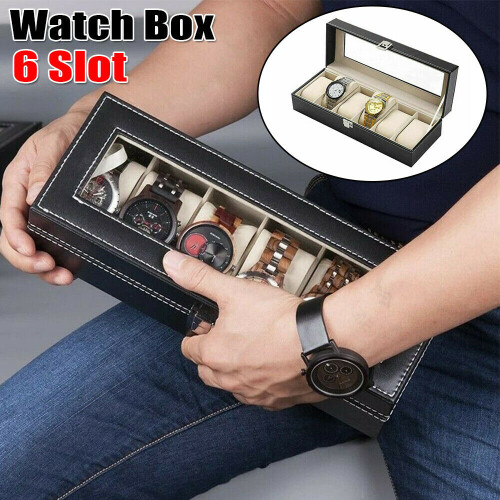 Buy Cheap Watch Boxes at OnBuy 🌟 Cashback on Every Order
