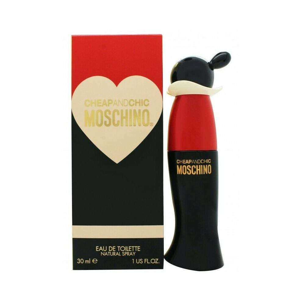 Moschino Cheap & Chic 25ml EDT Spray