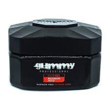 Gummy Hair Gel Red Maximum Hold 220ml