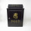 (Gold) DWD Vintage Decor Post Mail Letter Box with Rose 1