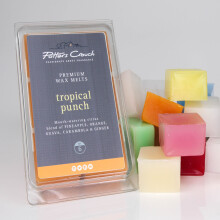 Potters Crouch Vegan Premium Scented Wax Melts - Tropical Punch No.6