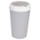 URBN Living (25L, Grey) Round Plastic Bin Recycling Dustbin Recycle Waste Two Way Lid 3