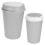 URBN Living (25L, Grey) Round Plastic Bin Recycling Dustbin Recycle Waste Two Way Lid 1