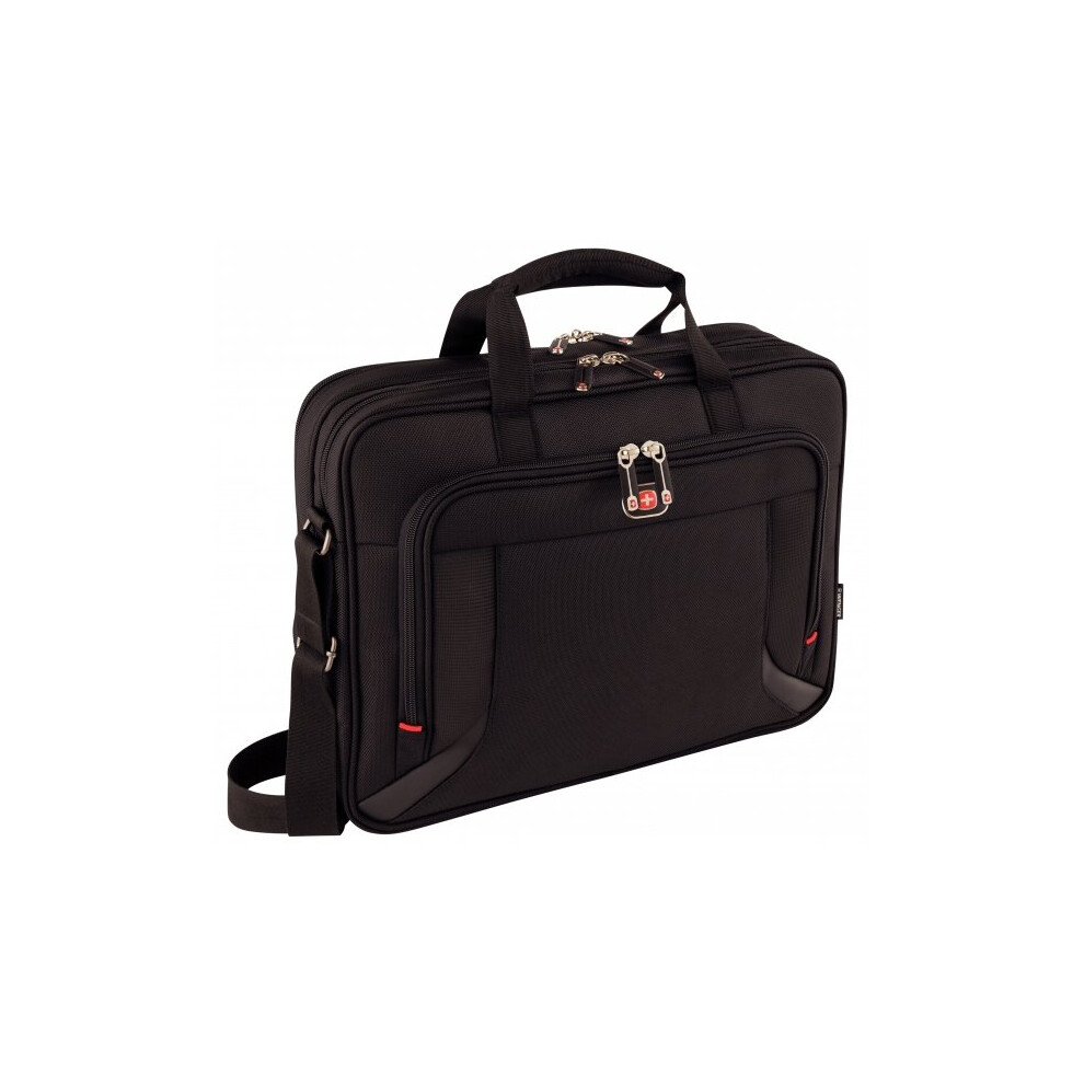 Wenger Prospectus 16 Inch Laptop Case Ipad Or Tablet Or Ereader Pocket 68367001