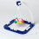 Tumball Game: Nerve-Wracking Suspended Ball Bead-Stacking Challenge for 2–4 Players 2