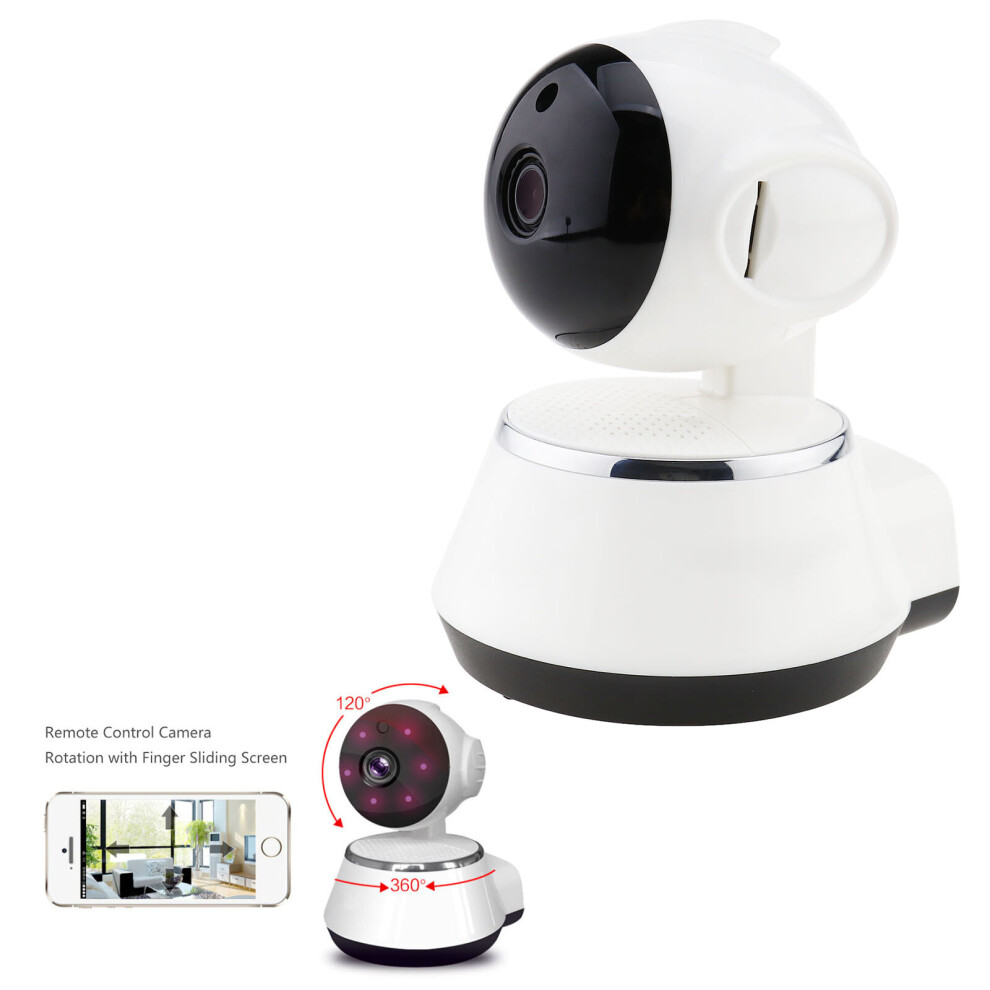 Wireless 1080P Camera WiFi Night Vision Home Security Video Baby Monitor