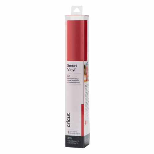 Cricut Smart Vinyl - Permanent (0,9 m) Rd