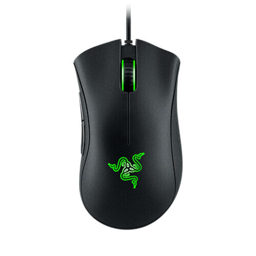 Razer Razer DeathAdder Essential mouse Right-hand USB Type-A Optical 6400 DPI