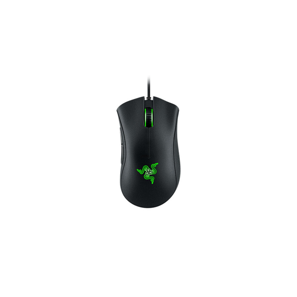 Razer Deathadder Essential Mouse Right-Hand Usb Type-A Optical 6400 Dpi Black 8886419333265