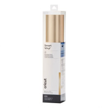 Vinilo inteligente Cricut mate met lico - Permanente (3,7 m) Champ n
