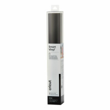 Cricut Smart Vinyl - Permanente (0.9 m) Negro