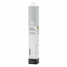 Flex thermocollant weiß glitzernd 90 x 33 cm - Cricut