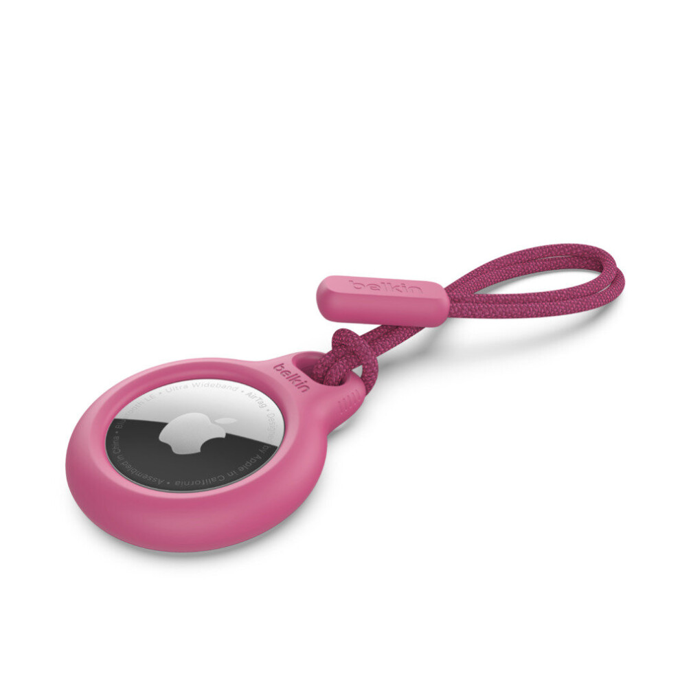 Belkin F8W974btPNK Key finder case Pink