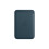 Apple Apple iPhone Leather Wallet with MagSafe - Baltic Blue (1st Gen - Without FindMy) 1