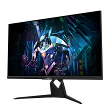 Moniteur de jeu Gigabyte AORUS FI32Q-EK 32" QHD 165Hz (OC 170Hz), IPS 1ms GTG, HDR400, 94% DCI-P3, Audio ESS SABRE HiFi, Adaptive-Sync et KVM