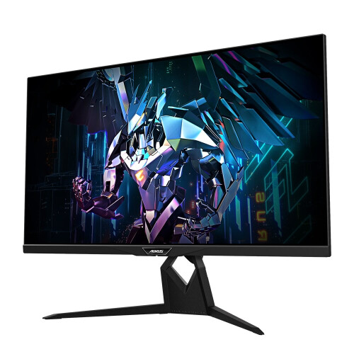 Gigabyte Monitor para jogos Gigabyte AORUS FI32Q de 32 polegadas FI32Q-EK