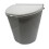 Kitchen Cupboard Bin 10L (Wall Mount Inside Door Rubbish Sink Large) 1