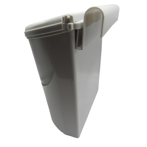 Kitchen Cupboard Bin 10L (Wall Mount Inside Door Rubbish Sink Large) 1