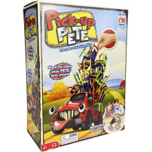 Pick Up Pete Multicolour Chair Stacking Electronic Game