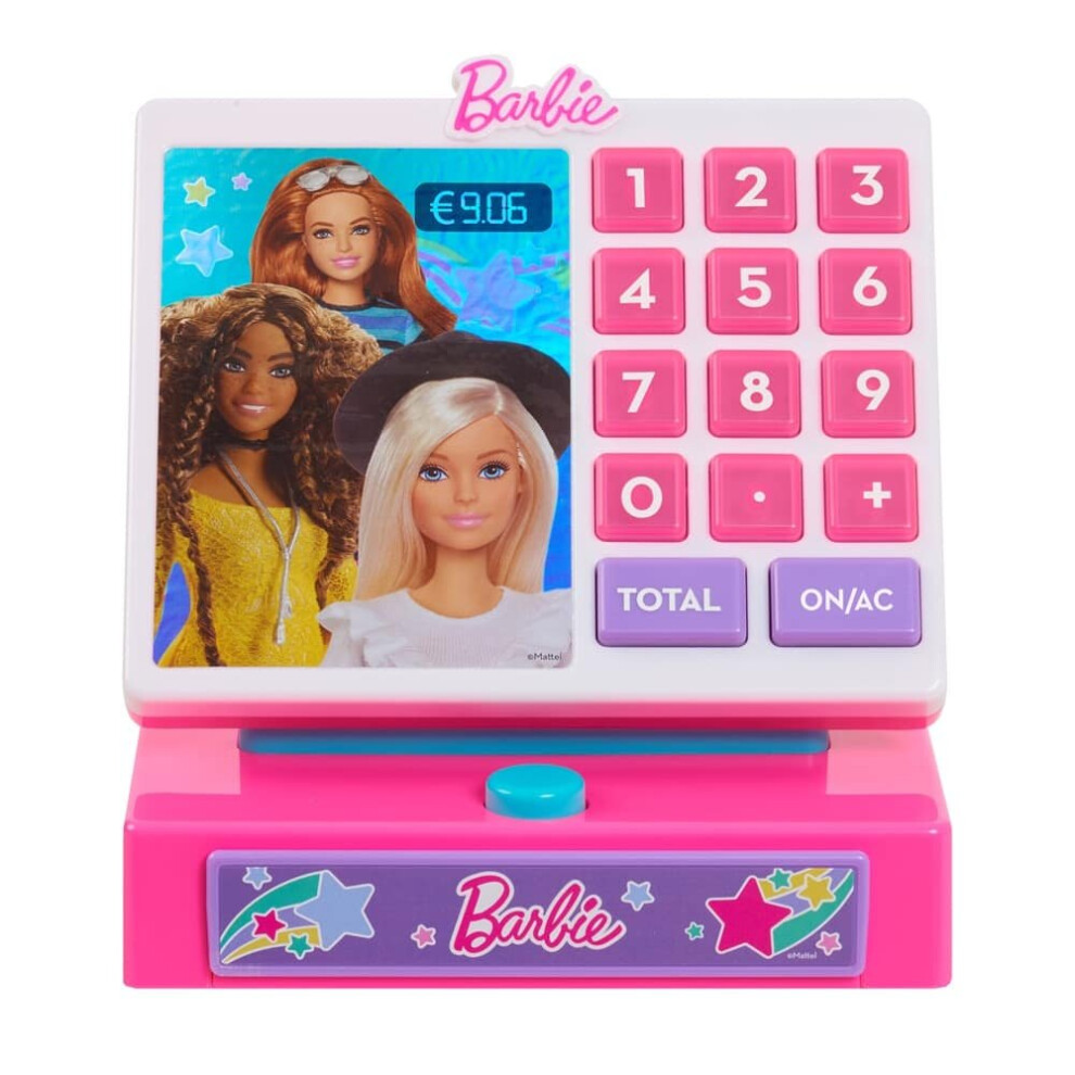 Barbie Small Cash Register - Image 2