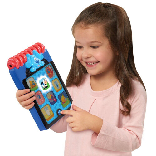 JP Blues Clues & You! Multicolour Ultimate Handy Dandy Notebook 2