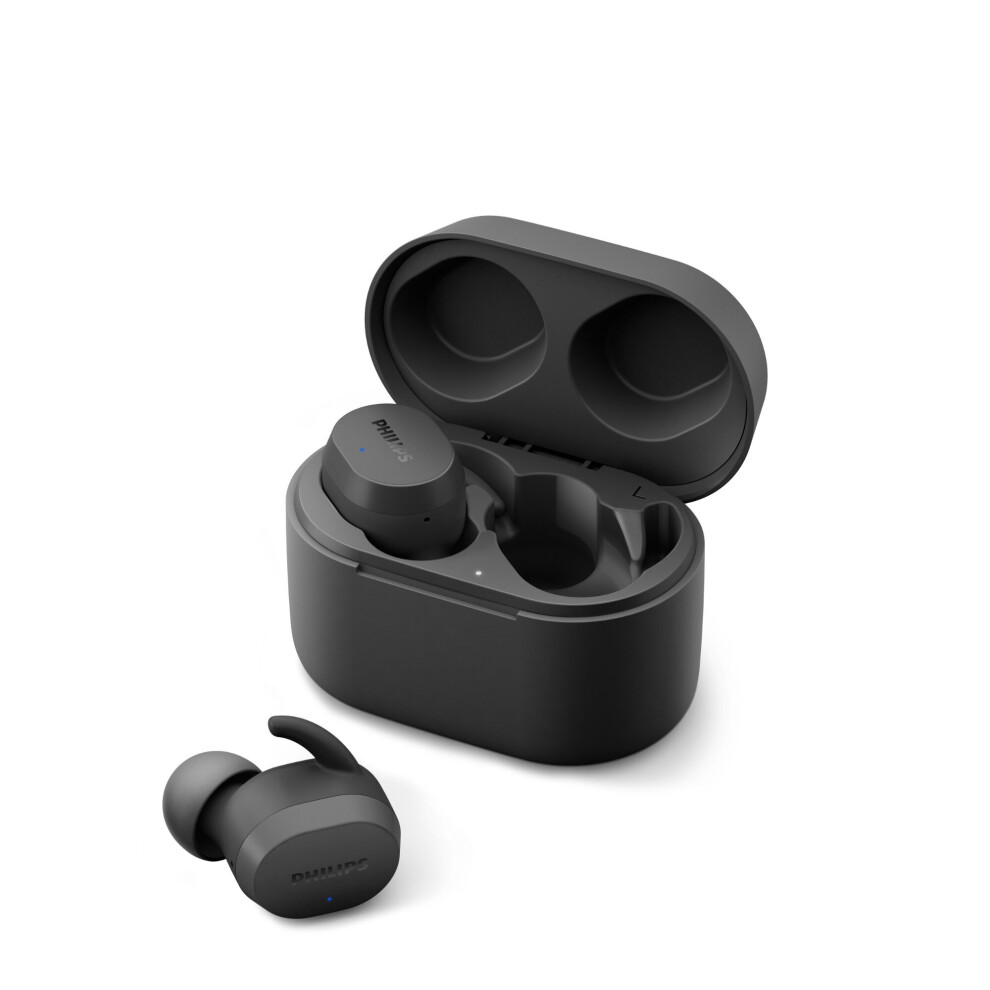Philips 3000 Series Tat3216bk/00 Headphones/Headset In-Ear Bluetooth Black
