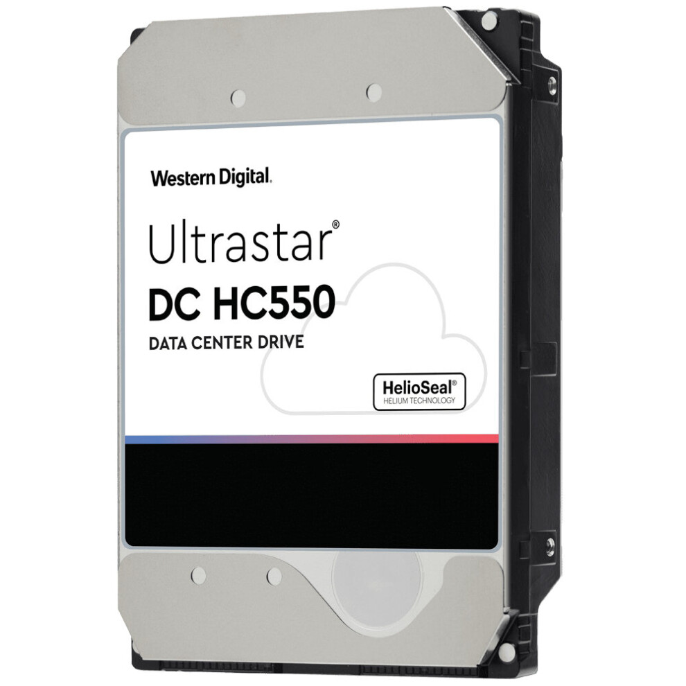 Western Digital Ultrastar Dc Hc550 3.5" 16000 Gb Sas