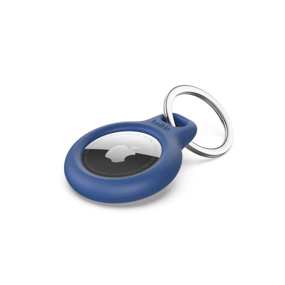 Belkin F8w973btblu Key Finder Case Blue