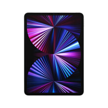 Apple iPad 11-inch Pro Wi-Fi + Cellular 2TB - Silver (3rd Gen) - Refurbished