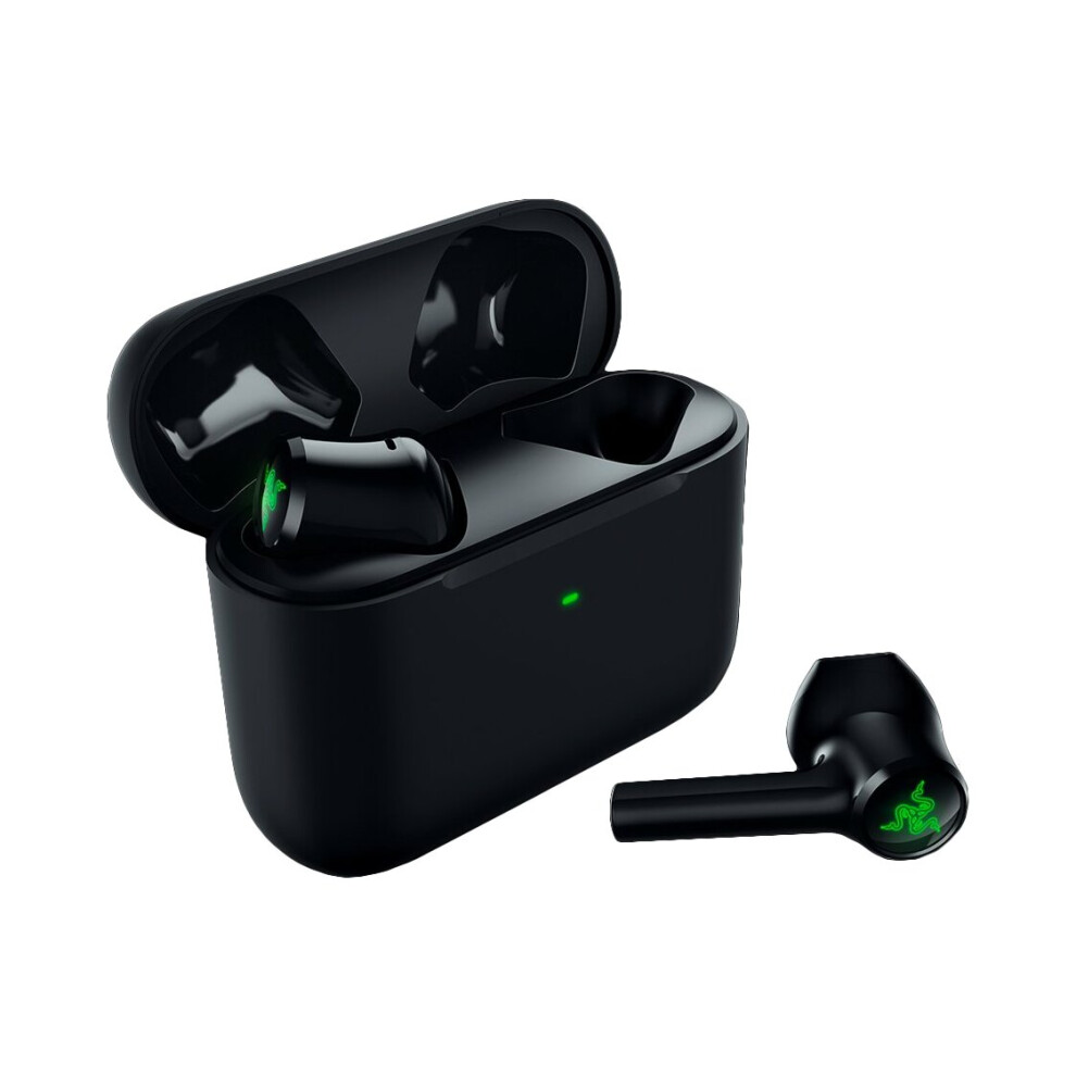 Razer Hammerhead X Headphones In-Ear Bluetooth Black, Green